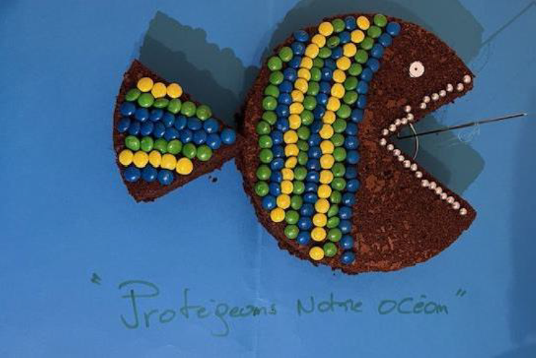 3. Trésors sucrés de la mer